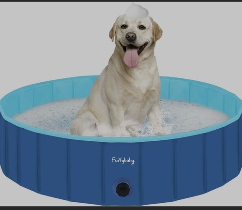 Furrybaby dog pool - furrybaby,