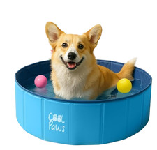 Cool Paws Paddling Pool 33.3