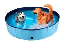 Extra Large Pet Dog Swimming