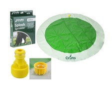 Crufts Dog Splash Pad