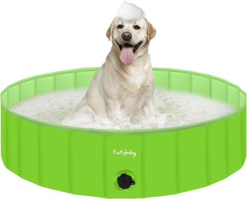 Portable pet bath pool - bath, 160cm