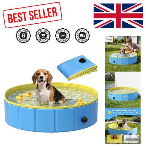 Compact 100x30cm dog paddling - 100x30cm,