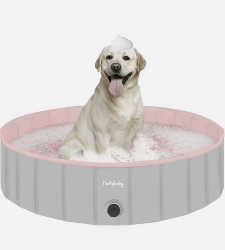 Portable pet bath pool 160cm - pet,