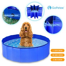 Portable Pet Bath Pool