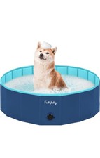 Furrybaby Dog Pool Dog