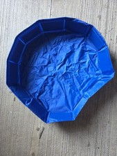  Small Foldable pet paddling