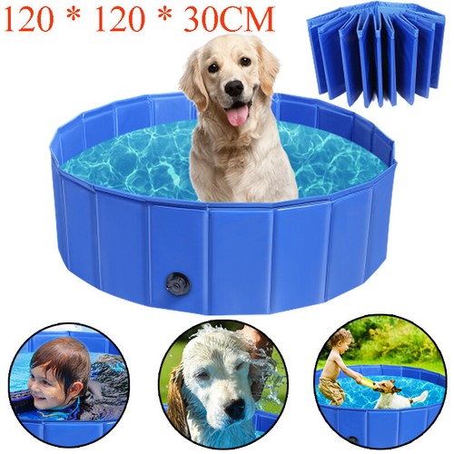Large pet bath pool - large,