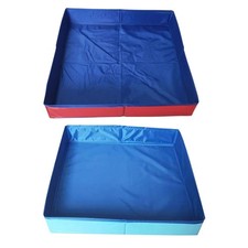 Foldable Dog Puppy Swimming