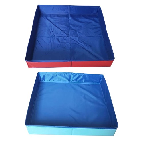 Foldable dog puppy swimming - dog,