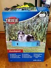 Dog Paddling Pool 80cmx20cm