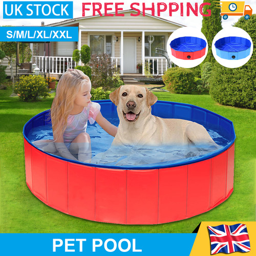 Large pet bath dog swimming - xx-large,
