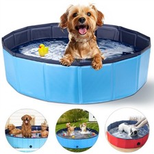 Pet Dog Swimming Pool Cat Bath