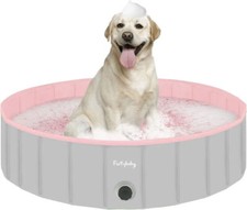 Portable Pet Bath Pool 120cm