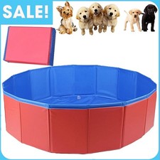 Portable Pet Bath Pool