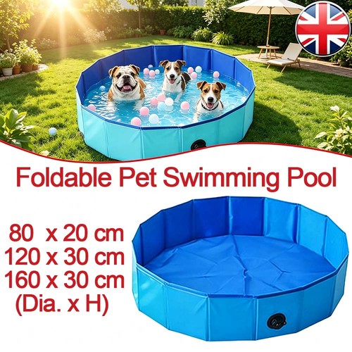 Large pet bath dog - large, swimming