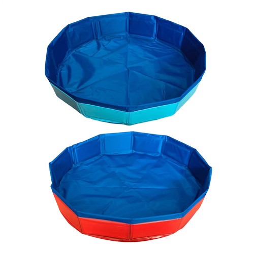 Pet dog foldable swimming - dog,