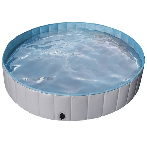Foldable pvc dog - pvc, pool