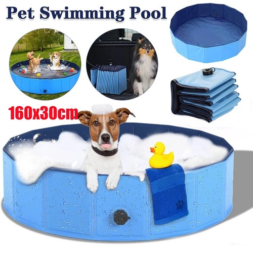 160x30cm pet bath - dog, swimming