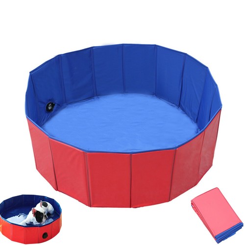 Mini pet dog swimming pool - dog,