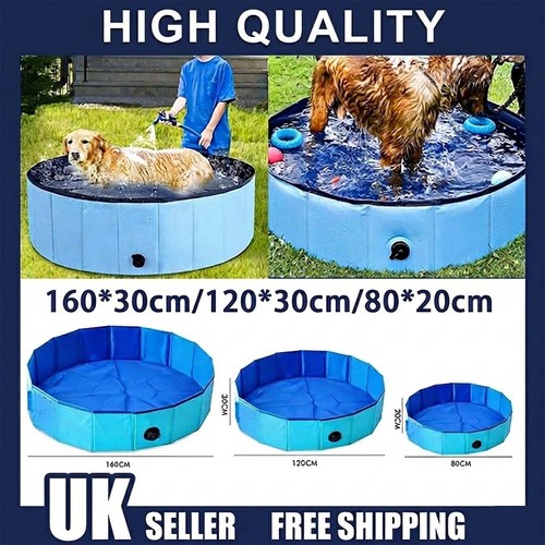Sizes foldable pet swimming - sizes,