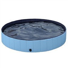 Foldable PVC Dog Paddling Pool
