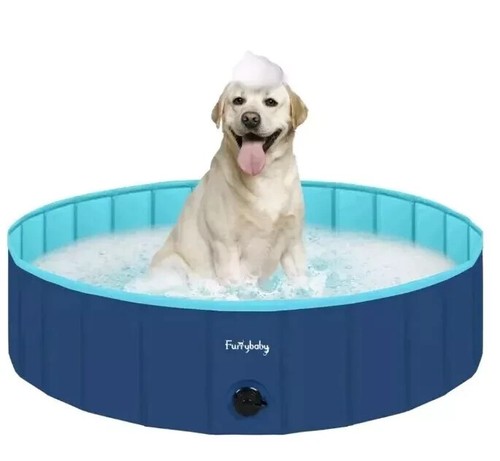 Furrybaby dog pool - ,