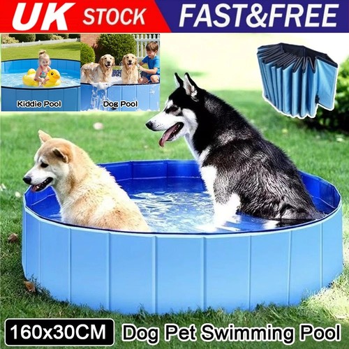 160x30cm foldable dog swimming - 160x30cm,