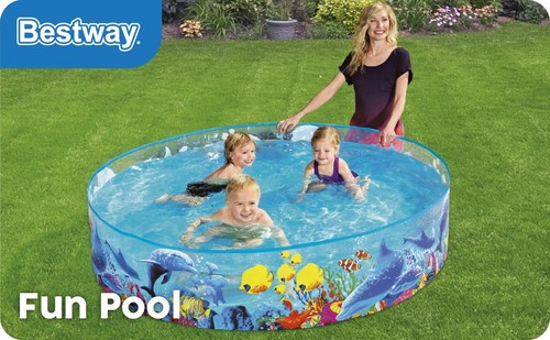 Bestway 6ft fun paddling - bestway,