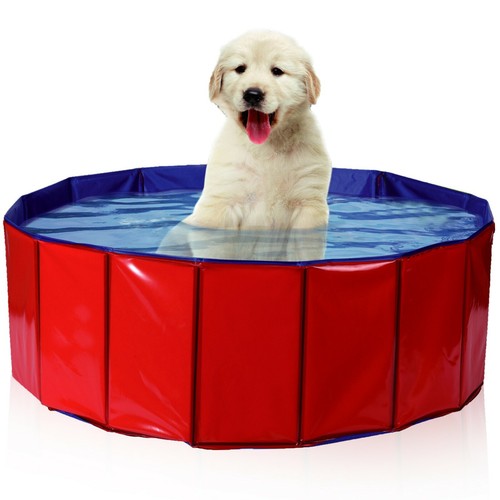 Portable pet bath pool - pet,