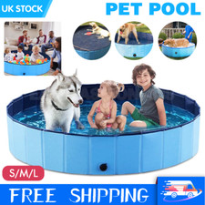LARGE FOLDING PET BATH DOG