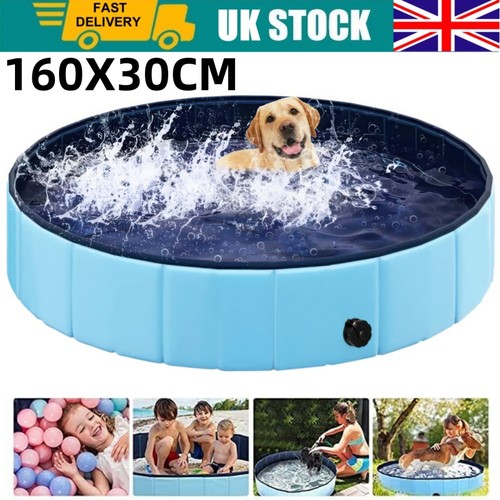 Large pet bath dog swimming - pet,